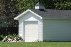 Papplewick outbuilding construction costs
